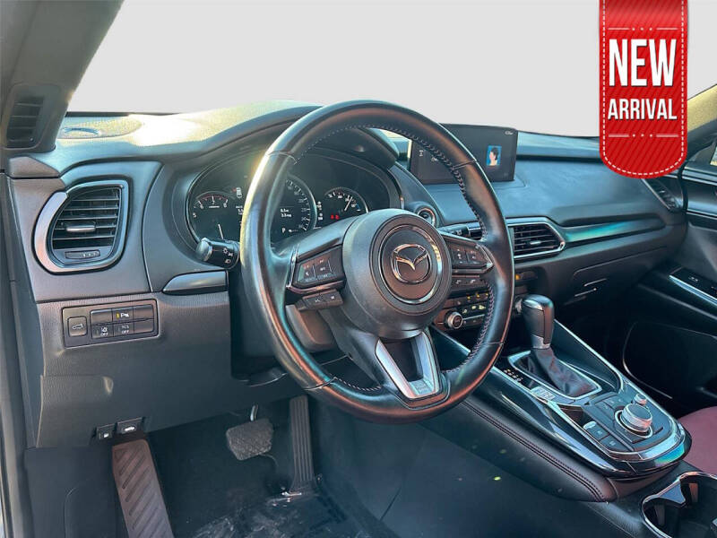 2021 Mazda CX-9 Carbon Edition