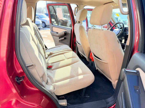 2008 Ford Explorer XLT