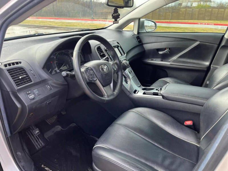 2013 Toyota Venza