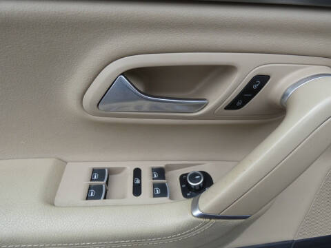 2013 Volkswagen CC Lux