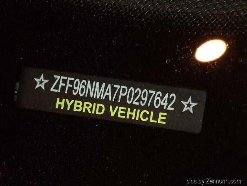 2023 Ferrari SF90 Spider