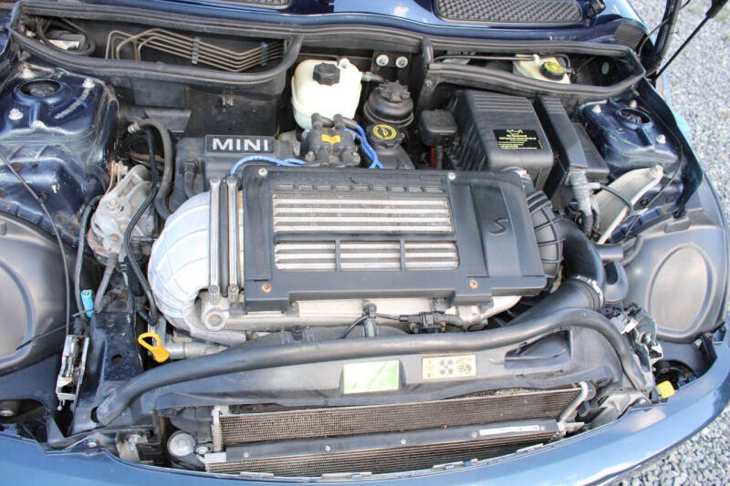 2006 MINI Cooper S