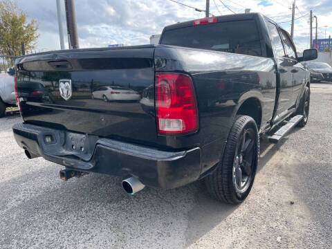 2013 RAM 1500 Tradesman