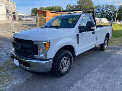 2017 Ford F-250 Super Duty for sale at CRC Auto Sales in Fort Mill SC