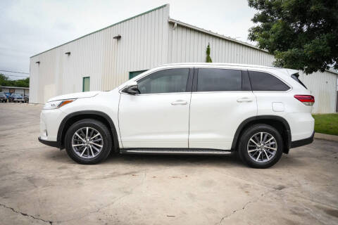 2017 Toyota Highlander XLE