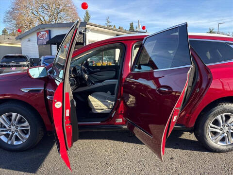 2018 Buick Enclave Essence