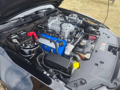 2013 Ford Shelby GT500