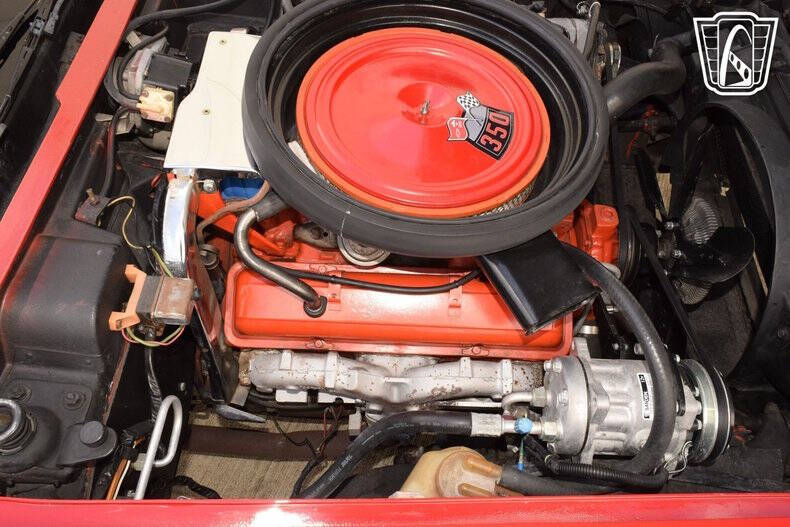 1974 Chevrolet Corvette