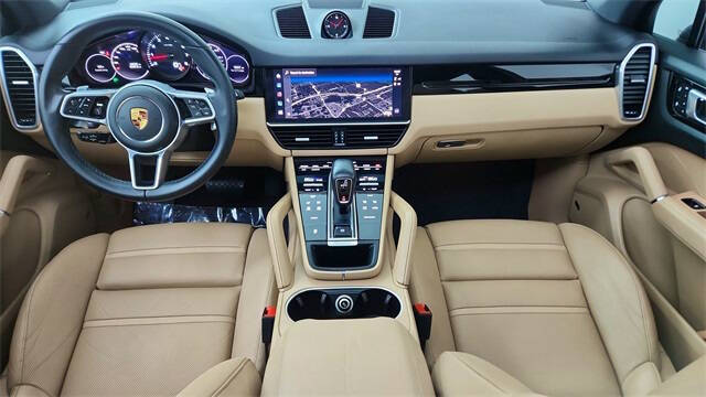 2022 Porsche Cayenne