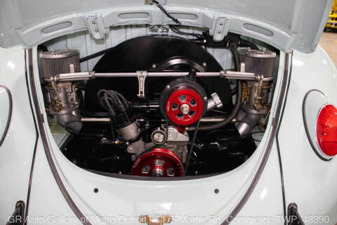 1966 Volkswagen Beetle