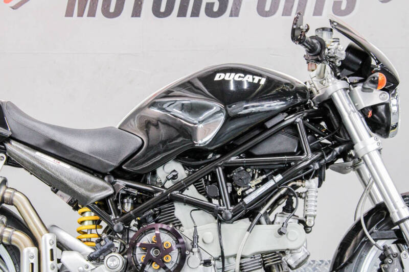 2006 Ducati Monster S2R 1000