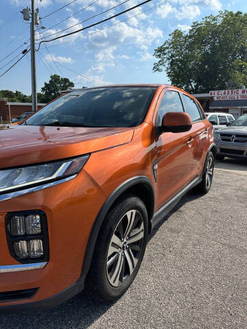 2020 Mitsubishi Outlander Sport ES