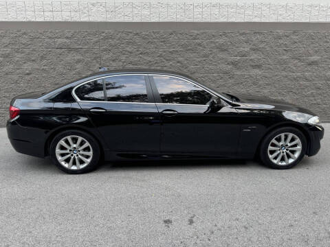 2012 BMW 5 Series 528i xDrive