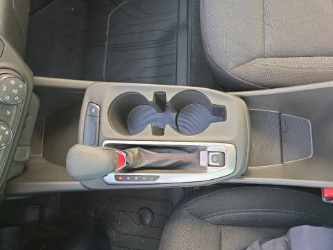 2026 Chevrolet Trax RS