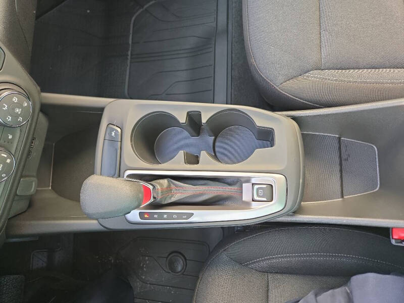 2026 Chevrolet Trax RS