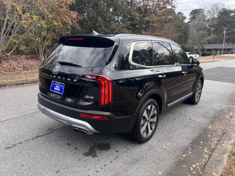 2020 Kia Telluride S