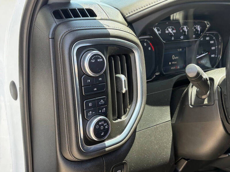 2022 GMC Sierra 2500HD
