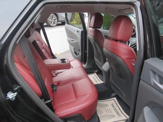 2021 Hyundai Tucson Value