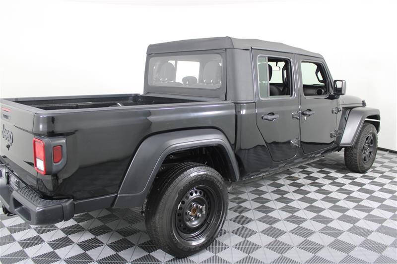 2021 Jeep Gladiator Sport