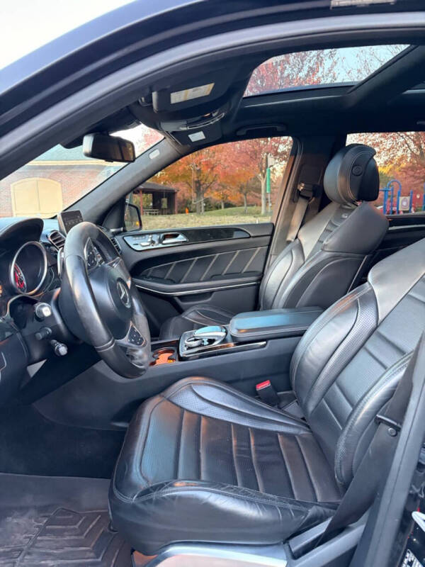 2018 Mercedes-Benz GLS AMG GLS 63