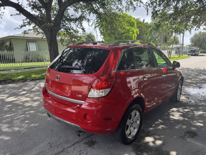 2009 Saturn Vue XR