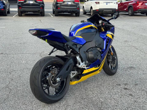 2023 Honda CBR1000RR