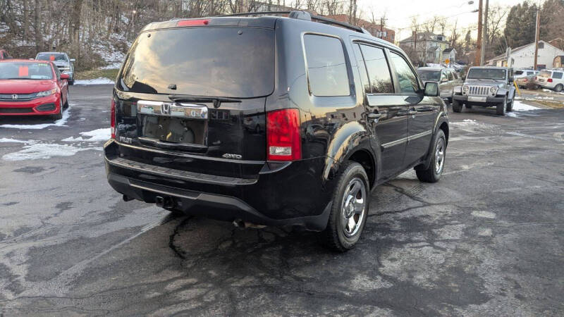 2015 Honda Pilot LX