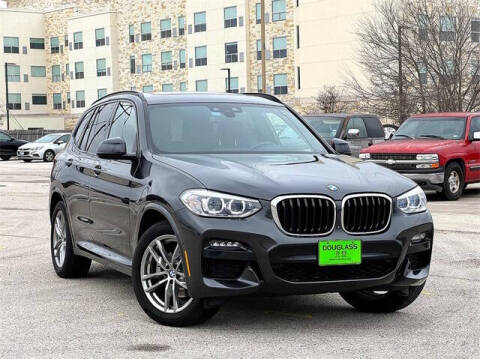 2021 BMW X3 for sale at Douglass Automotive Group - Douglas Volkswagen in Bryan TX