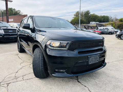 2019 Dodge Durango GT