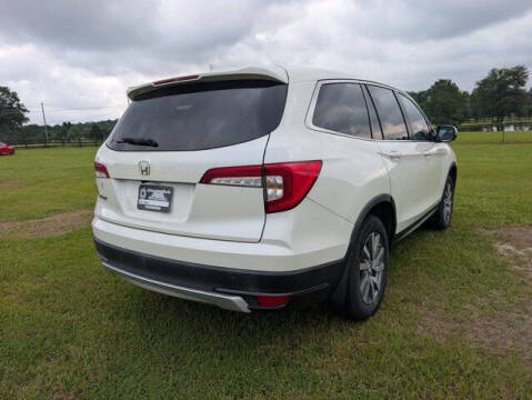 2019 Honda Pilot EX