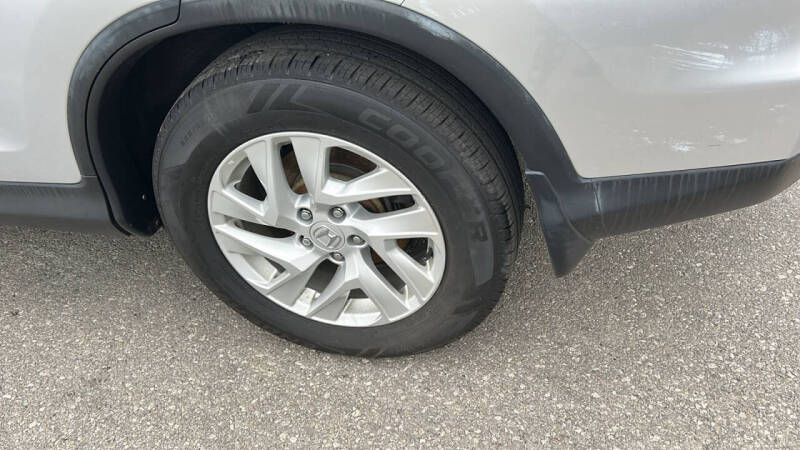 2015 Honda CR-V EX-L