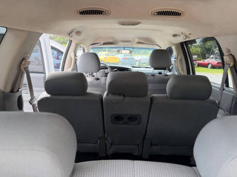 2006 Dodge Durango SXT
