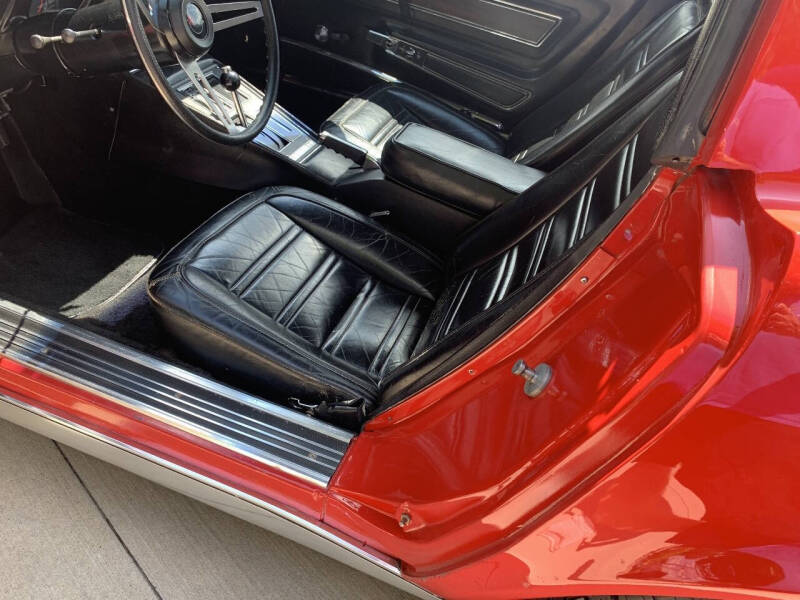 1972 Chevrolet Corvette