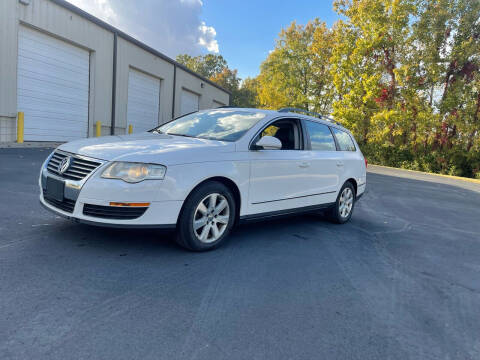 2007 Volkswagen Passat 2.0T