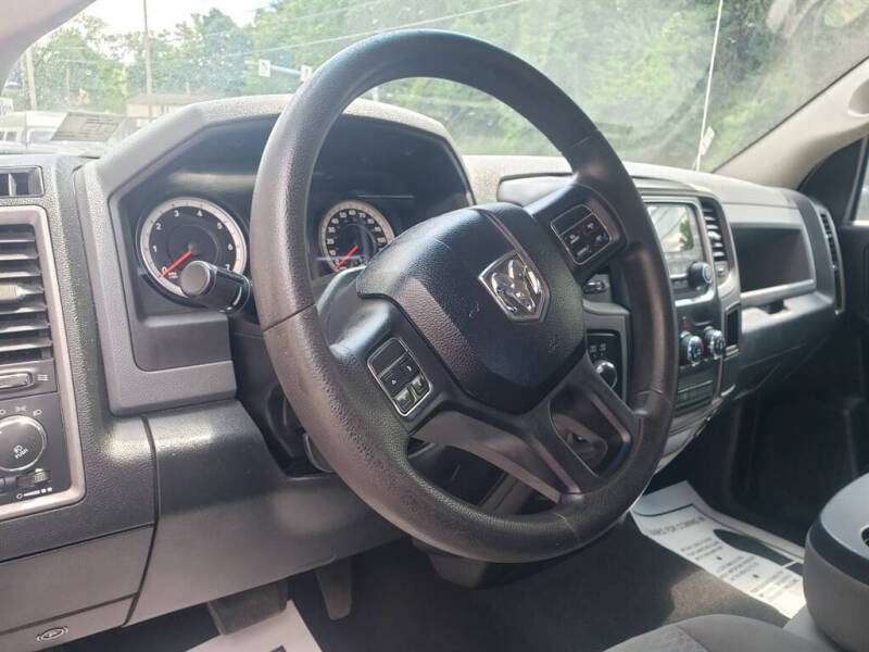2014 RAM 1500