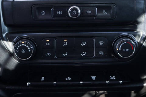 2018 Chevrolet Silverado 3500HD