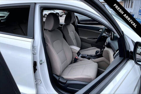 2019 Hyundai Tucson Value