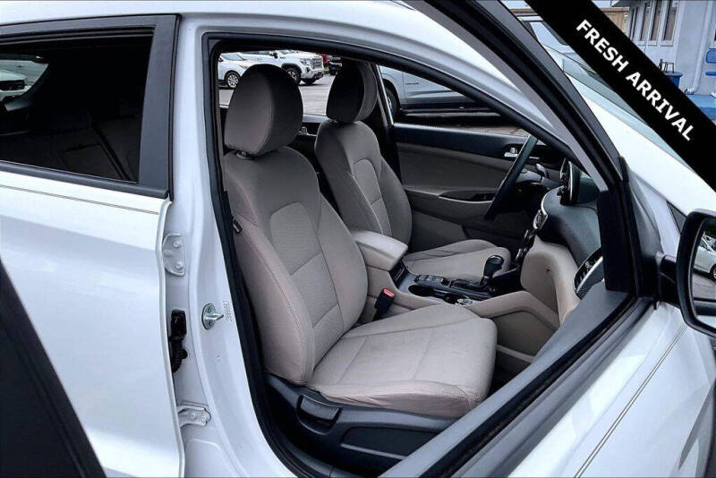 2019 Hyundai Tucson Value