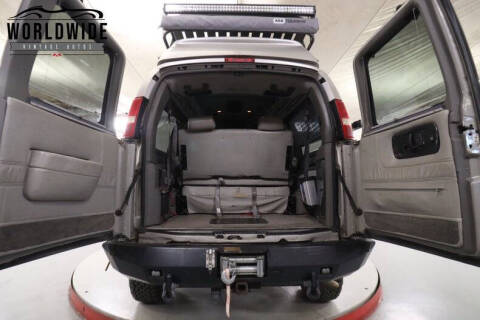 2005 Chevrolet Express 1500