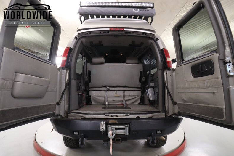 2005 Chevrolet Express 1500