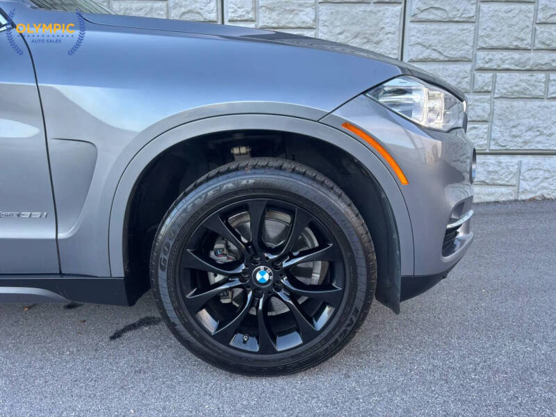 2015 BMW X5 xDrive35i