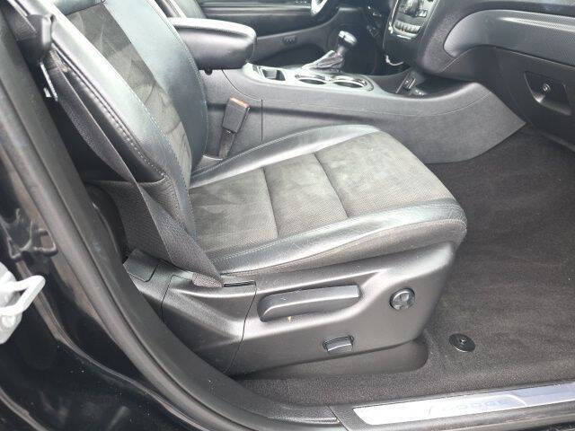 2019 Dodge Durango GT Plus