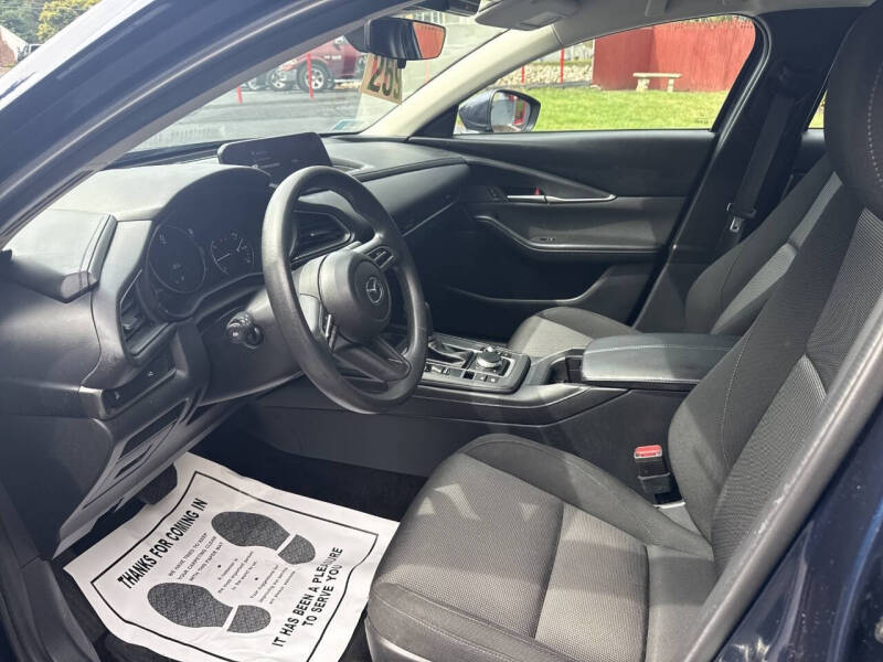 2023 Mazda CX-30 2.5 S