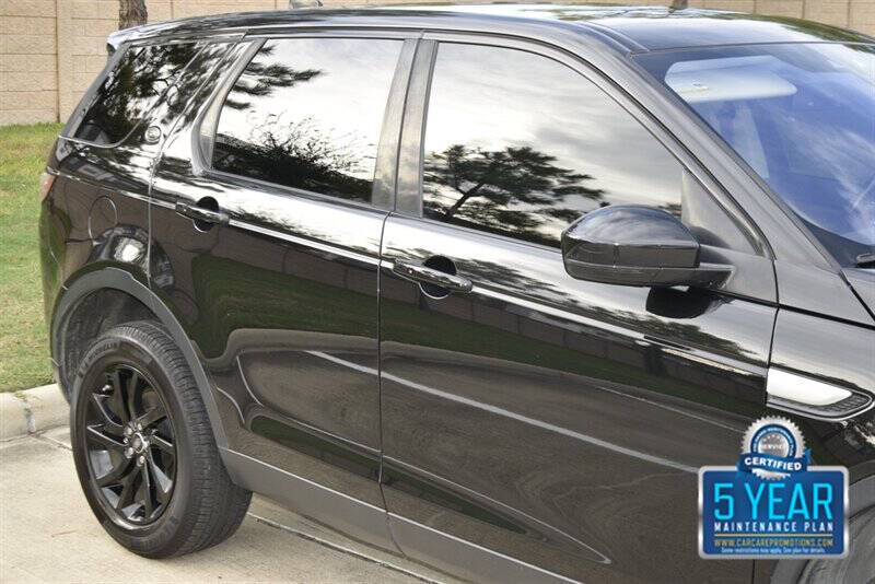 2018 Land Rover Discovery Sport HSE