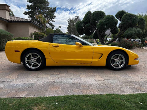 2000 Chevrolet Corvette