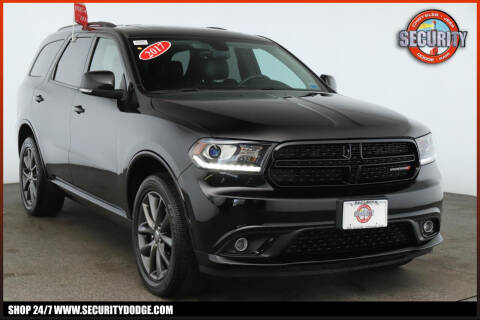 2017 Dodge Durango
