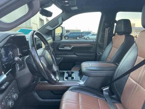 2024 Chevrolet Silverado 2500HD