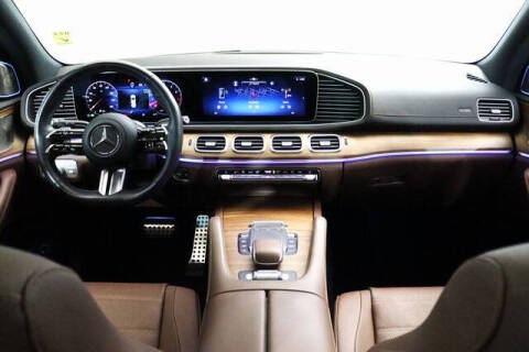 2024 Mercedes-Benz GLS GLS 450