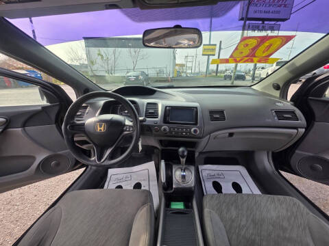 2008 Honda Civic LX