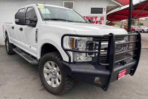 2018 Ford F-250 Super Duty for sale at Manny G Motors in San Antonio TX